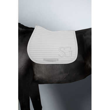 Manta de sela SG x Harcour Lilibet Branco Manta de sela SG x Harcour Lilibet Branco