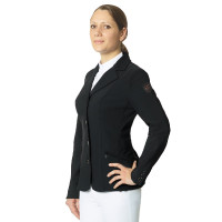 Casaco ADRIANNA feminino Flags & Cup Preto
