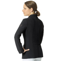 Casaco ADRIANNA feminino Flags & Cup Preto Casaco ADRIANNA feminino Flags & Cup Preto