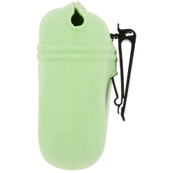 Bolsa de guloseimas de silicone Je t’aime Equithème Verde/menta