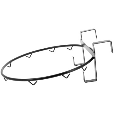 Suporte de enchimento para rede de feno Hippotonic