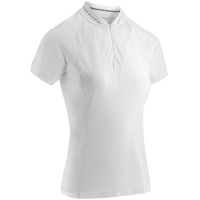 Polo Equithème Elodia Branco
