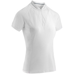 Polo Equithème Elodia Branco