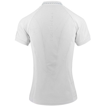 Polo Equithème Elodia Branco