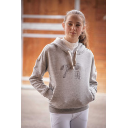 Sweatshirt Pénélope Chilly Cinzento Sweatshirt Pénélope Chilly Cinzento