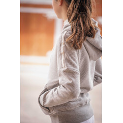 Sweatshirt Pénélope Chilly Cinzento Sweatshirt Pénélope Chilly Cinzento