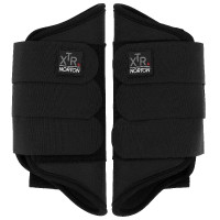 Caneleiras de cross Norton XTR 1680D Traseiras Preto