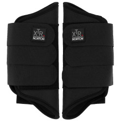 Caneleiras de cross Norton XTR 1680D Traseiras Preto