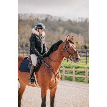 Doudoune Pénélope Louxy Preto Doudoune Pénélope Louxy Preto