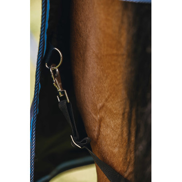 Cobertura Riding World Eco 600D Combo Marinho Azul-marinho