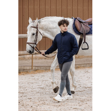 Blusão Pro Series Turin Marinho Azul-marinho Blusão Pro Series Turin Marinho Azul-marinho