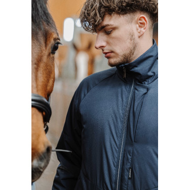 Blusão Pro Series Turin Marinho Azul-marinho Blusão Pro Series Turin Marinho Azul-marinho