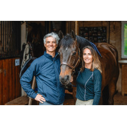 Blusão Pro Series Turin Marinho Azul-marinho Blusão Pro Series Turin Marinho Azul-marinho