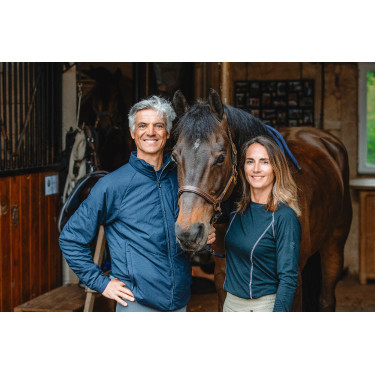 Blusão Pro Series Turin Marinho Azul-marinho Blusão Pro Series Turin Marinho Azul-marinho