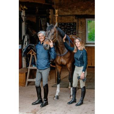 Blusão Pro Series Turin Marinho Azul-marinho Blusão Pro Series Turin Marinho Azul-marinho