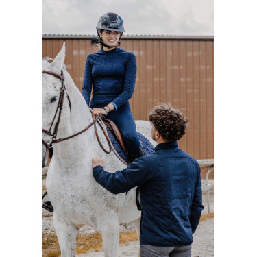 Blusão Pro Series Turin Marinho Azul-marinho Blusão Pro Series Turin Marinho Azul-marinho