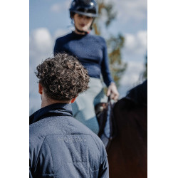 Blusão Pro Series Turin Marinho Azul-marinho Blusão Pro Series Turin Marinho Azul-marinho