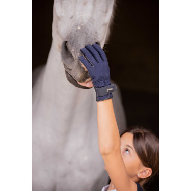 Luvas Eden by Pénélope Inverno Marinho Azul-marinho Luvas Eden by Pénélope Inverno Marinho Azul-marinho