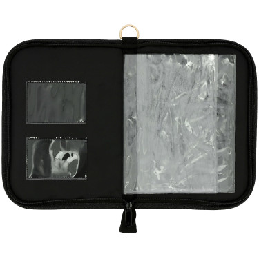 Pasta de documentos Je t'aime Equithème Castanho