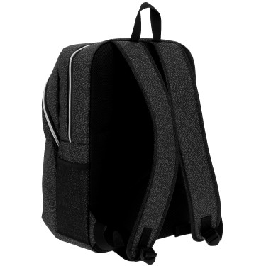 Mochila Je t'aime Equithème Preto