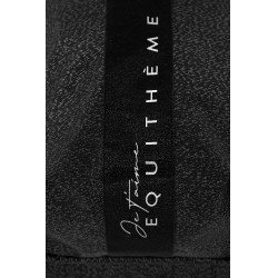 Mochila Je t'aime Equithème Preto