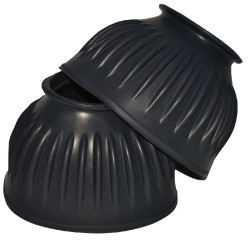 Sinos estriados o par Kris Preto Sinos estriados o par Kris Preto