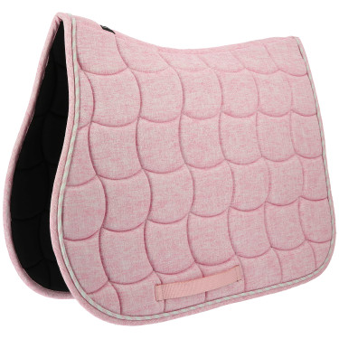 Almofada de sela Riding World Sunshine Rosa Almofada de sela Riding World Sunshine Rosa