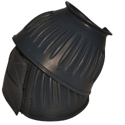 Campanelle rigate scratch il paio Kris Preto