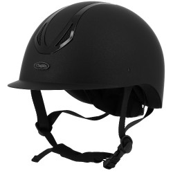 Capacete Choplin Aero Preto fosco / brilhante