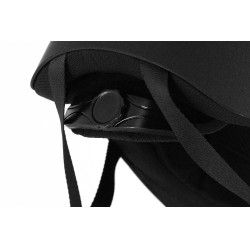 Capacete Choplin Aero Preto fosco / brilhante