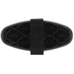 Escova suave EQUITHÈME - Studies Preto