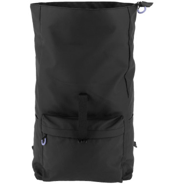 Mochila Equithème Roll-top Urban Preto
