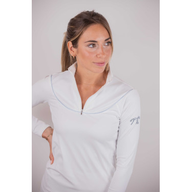 Polo PENELOPE - Toscane Branco