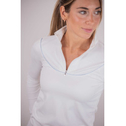 Polo PENELOPE - Toscane Branco