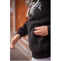Sudadera PENELOPE - Funny Preto