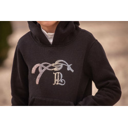 Sweatshirt Eden by PL Funny Preto