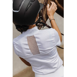 Polo Equithème Riyadh Branco