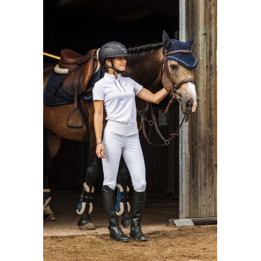 Polo Equithème Riyadh Branco