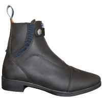 Botas Foggia Privilégio Equitação Castanho