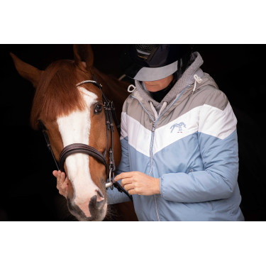 Bridão Pénélope Daily Strass SR Havana Castanho