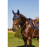 Peitoral NORTON - 5 pontos Havana Castanho