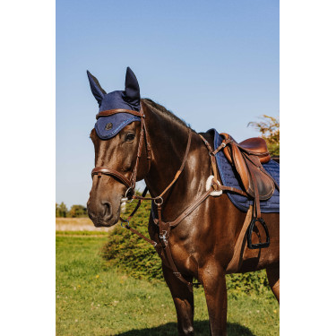 Peitoral NORTON - 5 pontos Havana Castanho