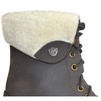 Botas Lizzola Privilège Equitação Castanho