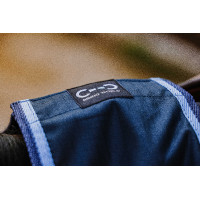 Cobre-rins RIding World Eco 600D Marinho Azul-marinho Cobre-rins RIding World Eco 600D Marinho Azul-marinho