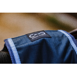 Cobre-rins RIding World Eco 600D Marinho Azul-marinho Cobre-rins RIding World Eco 600D Marinho Azul-marinho