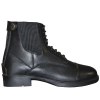 Botas ROMA júnior Privilégio Equitação Preto