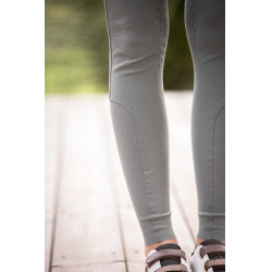 Calça de equitação Pénélope Majestic Verde sálvia