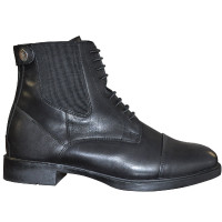 Botas ROMA Privilège Equitação Preto