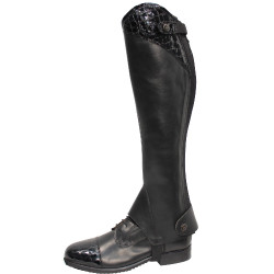 Botas VENEZIA Privilégio Equitação Preto