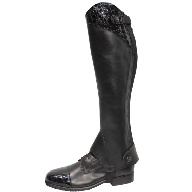 Botas VENEZIA Privilégio Equitação Preto
